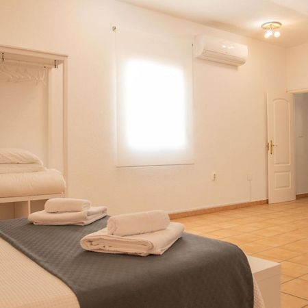 Apartamentos Casa Tuli C, Aljaraque Dış mekan fotoğraf