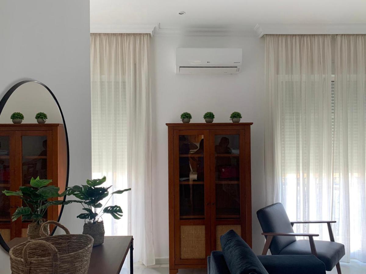Apartamentos Casa Tuli C, Aljaraque Dış mekan fotoğraf