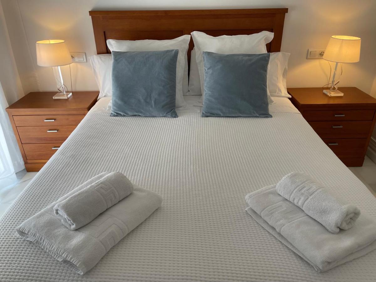 Apartamentos Casa Tuli C, Aljaraque Dış mekan fotoğraf
