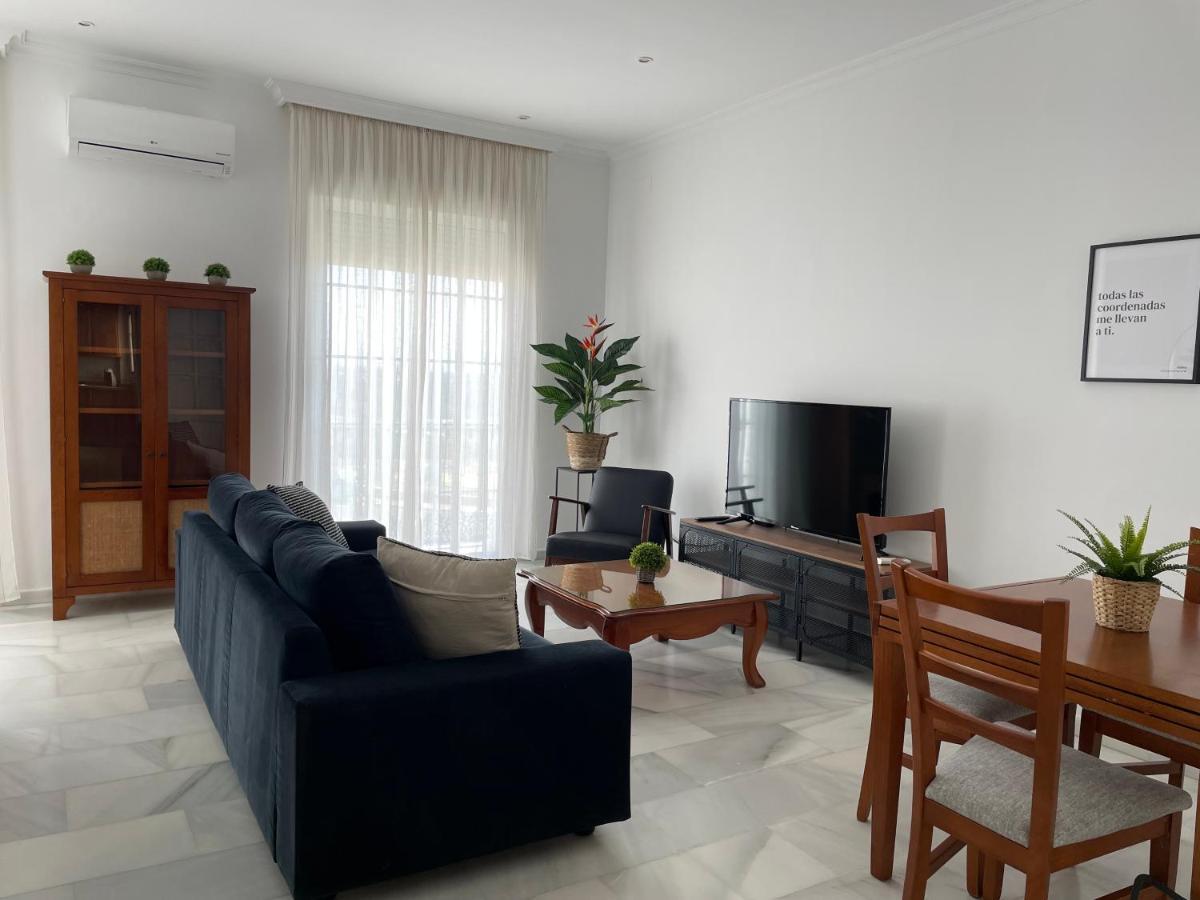 Apartamentos Casa Tuli C, Aljaraque Dış mekan fotoğraf