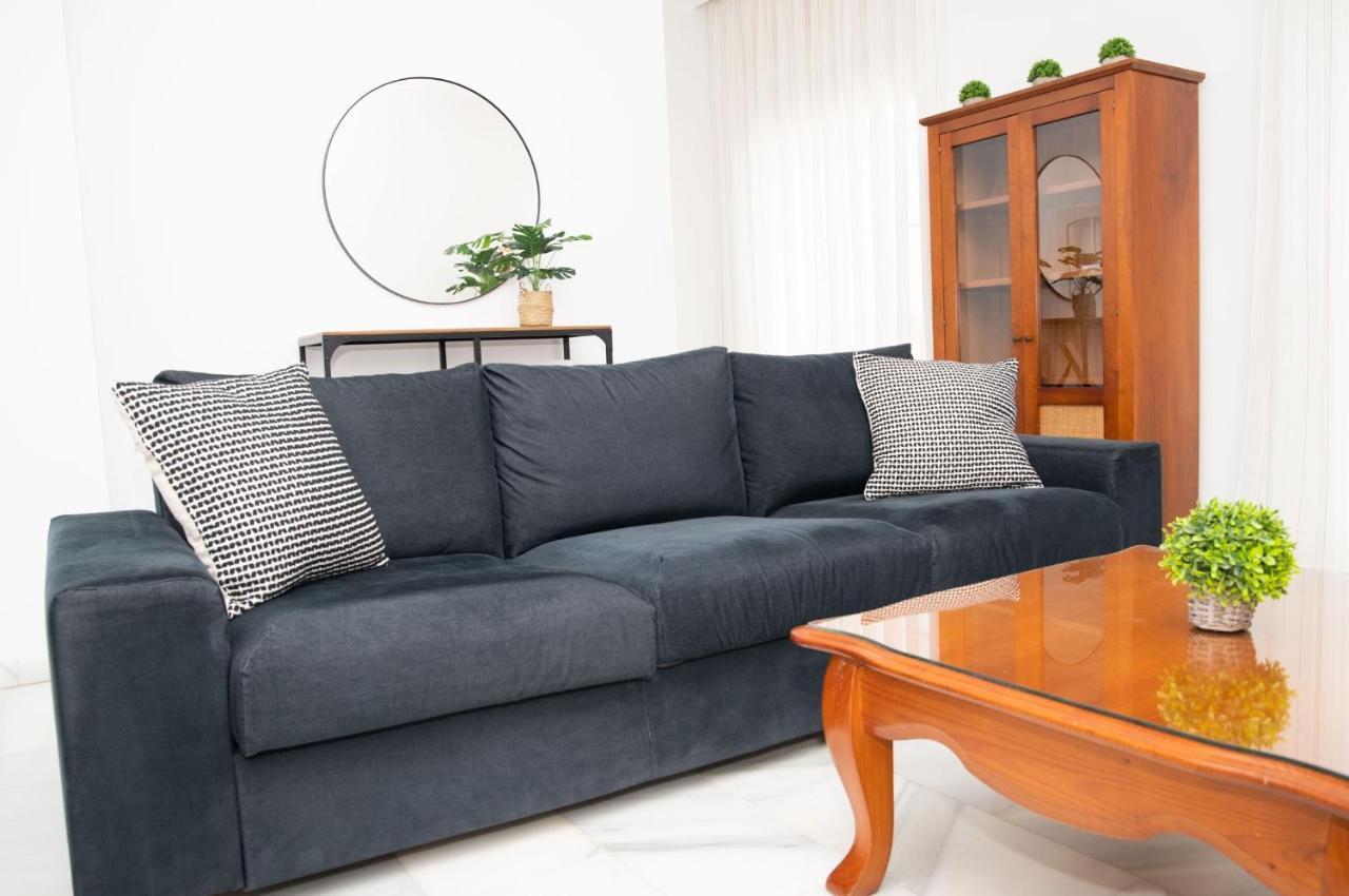 Apartamentos Casa Tuli C, Aljaraque Dış mekan fotoğraf