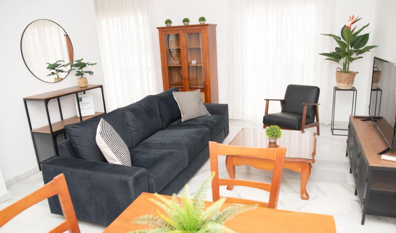 Apartamentos Casa Tuli C, Aljaraque Dış mekan fotoğraf