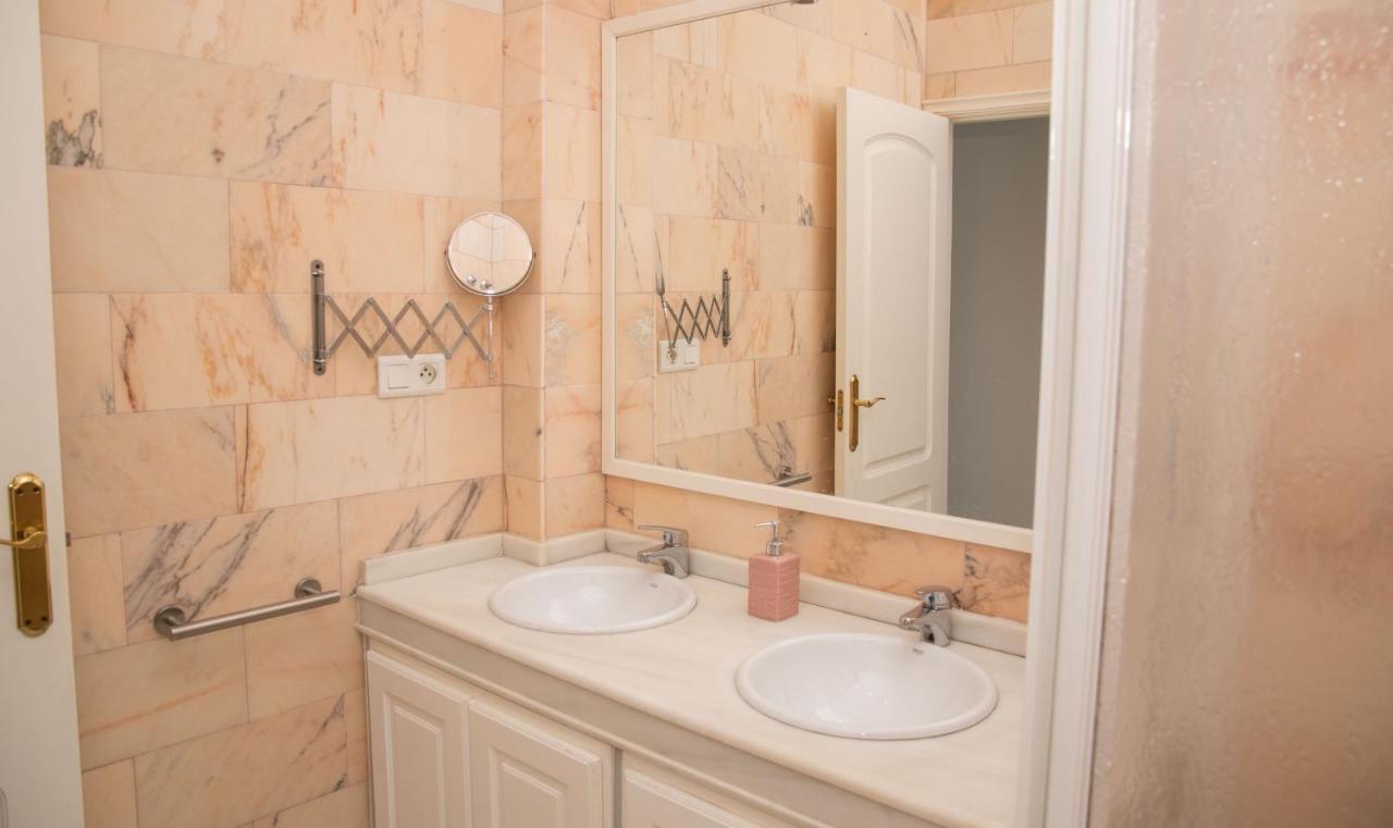 Apartamentos Casa Tuli C, Aljaraque Dış mekan fotoğraf