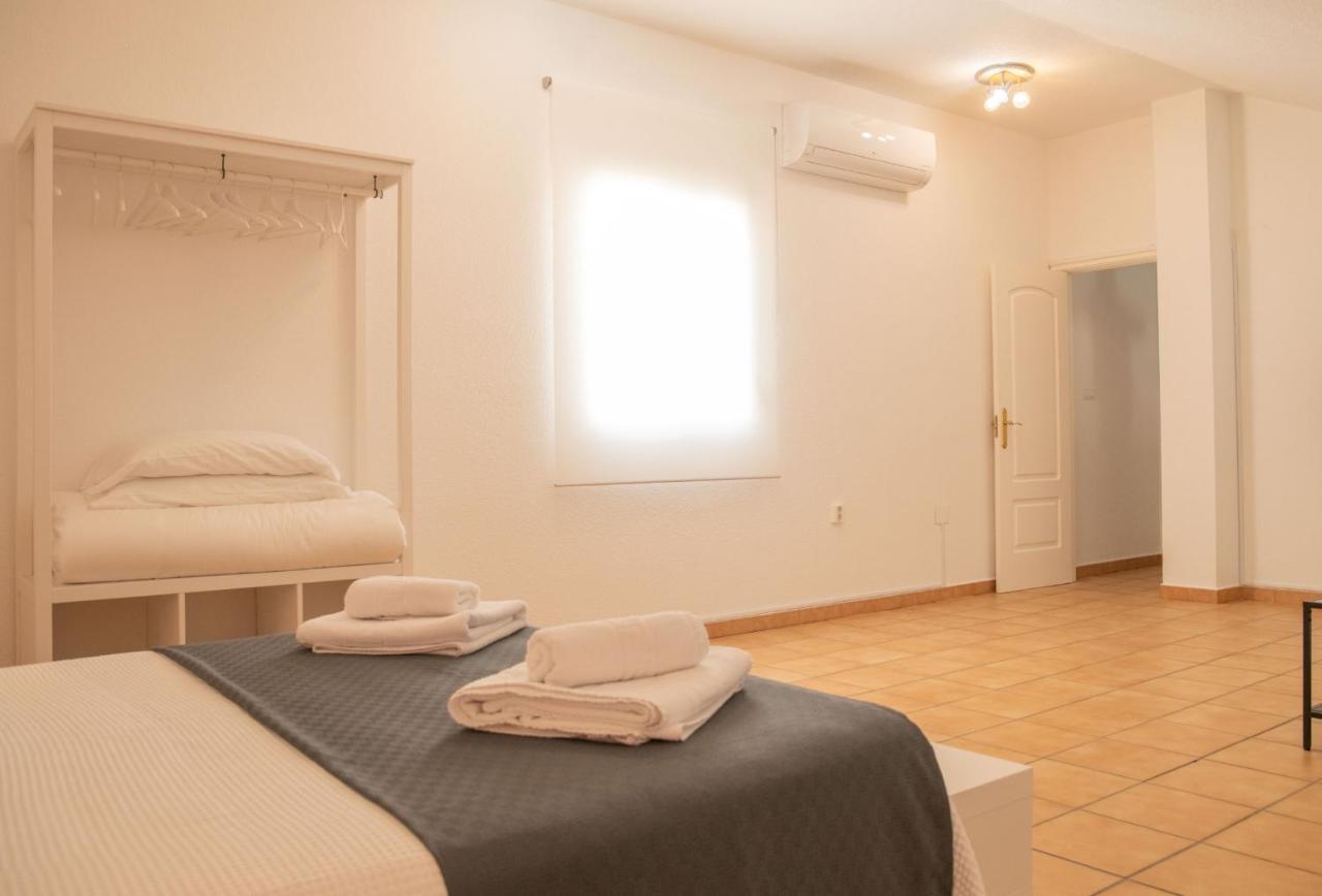 Apartamentos Casa Tuli C, Aljaraque Dış mekan fotoğraf