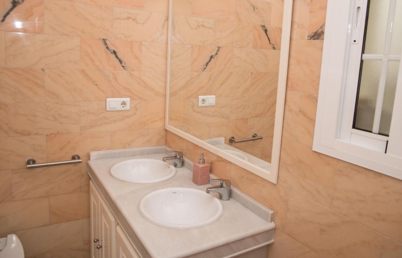 Apartamentos Casa Tuli C, Aljaraque Dış mekan fotoğraf
