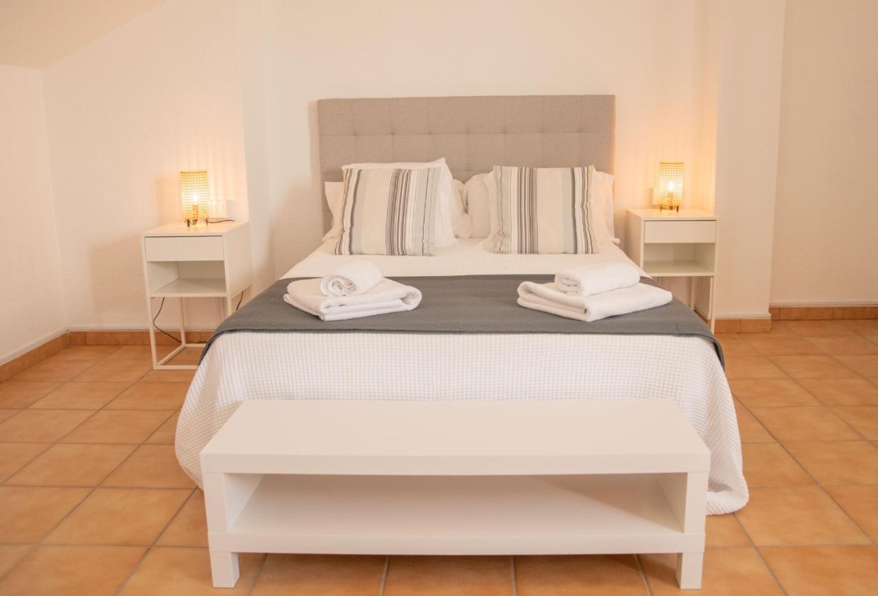 Apartamentos Casa Tuli C, Aljaraque Dış mekan fotoğraf