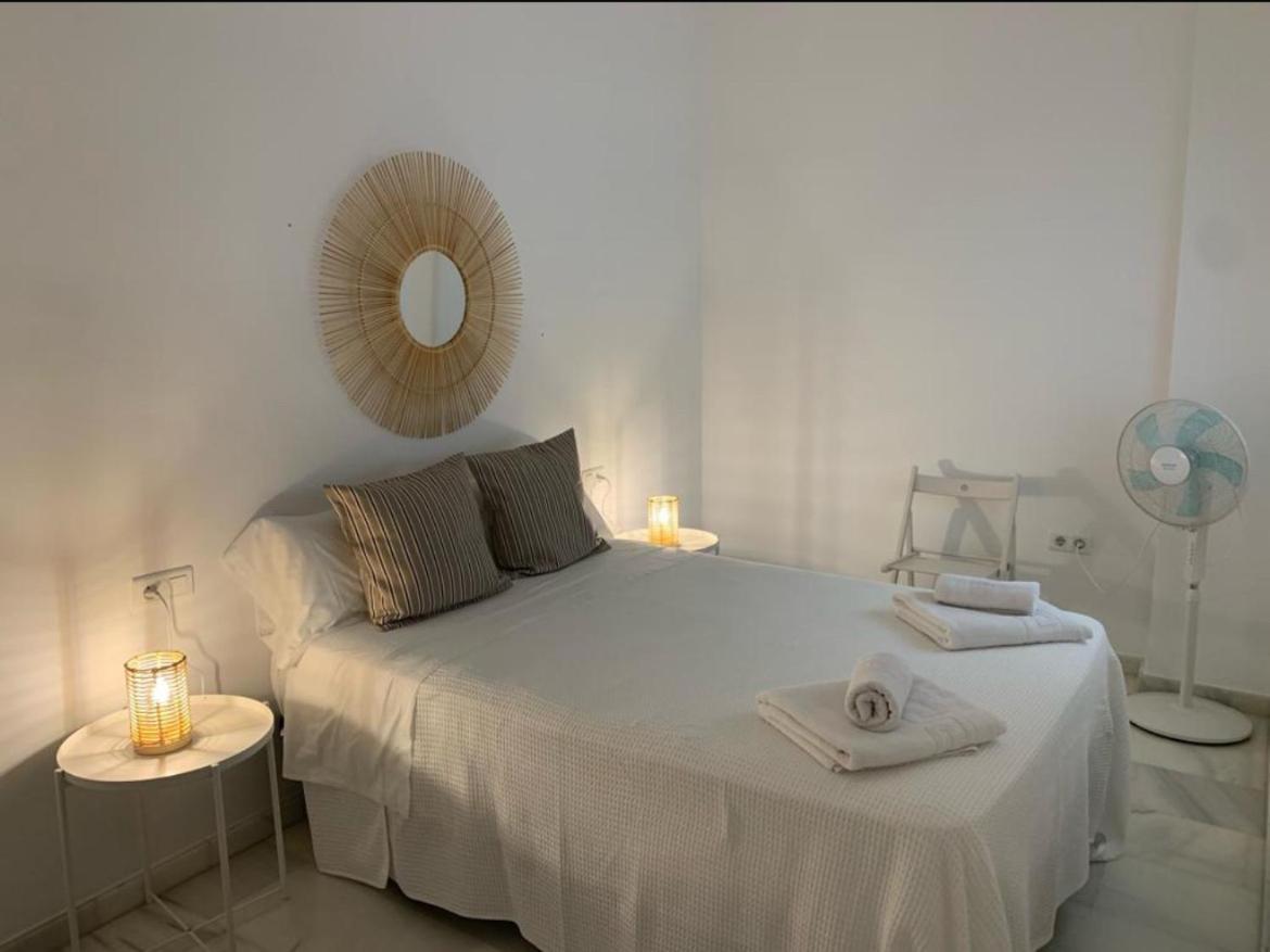 Apartamentos Casa Tuli C, Aljaraque Dış mekan fotoğraf